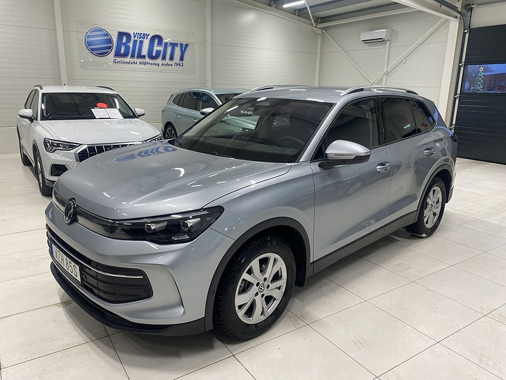 Volkswagen Tiguan NF LIFE 1.5 ETSI 110 KW / (150 H