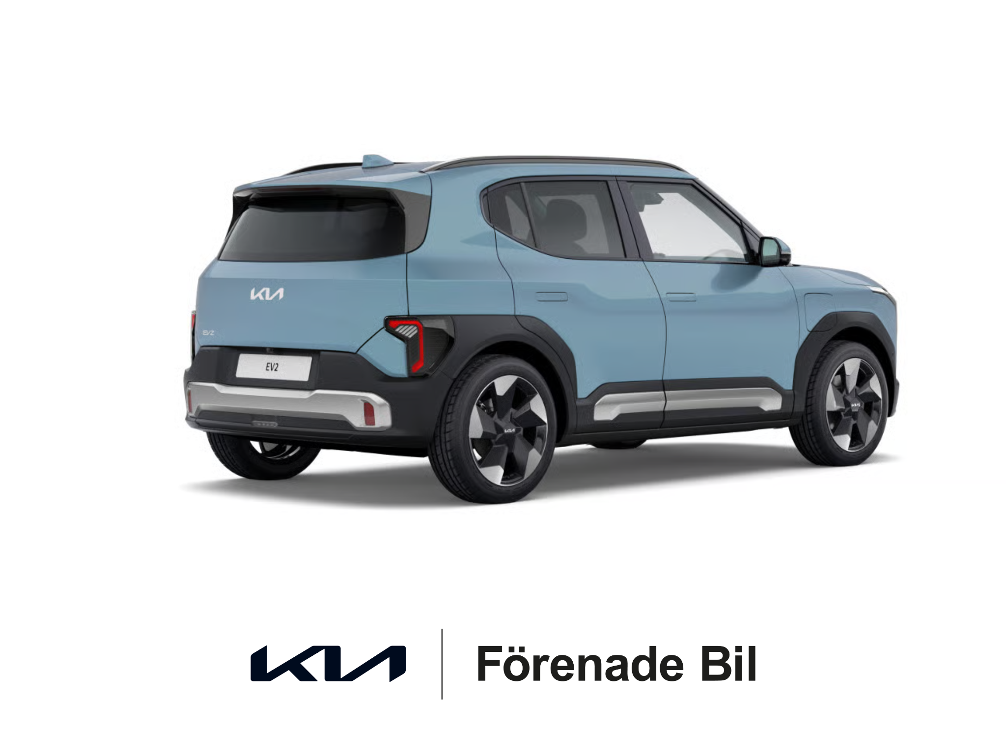Kia EV2 PLUS 4-SITS 2027, bild 4/10