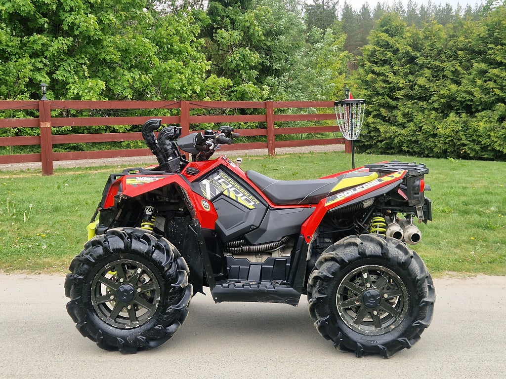 Polaris Scrambler 1000 EPS - 1317kr/mån - Leverans - Byte Förslag