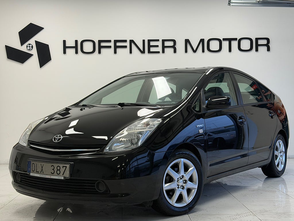 Toyota Prius 1.5 VVT-i + 3CM CVT Kamkedja B-Tooth NyService NyBesikt