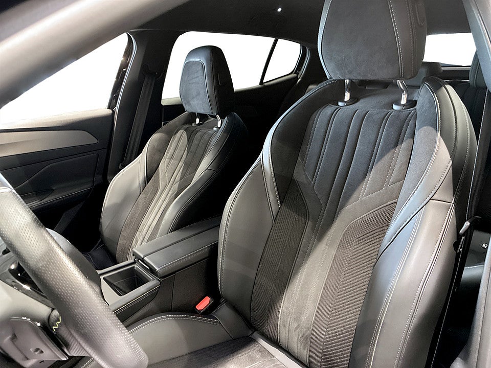 Bild på Peugeot 408 GT 1.2 PT 130hk Aut B-KAMERA CARPLAY