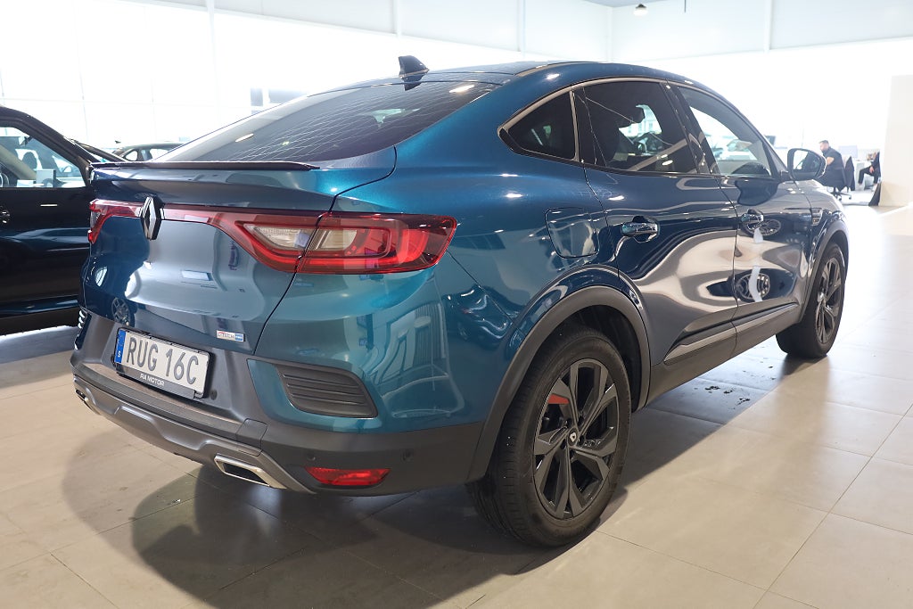 Renault Arkana E-TECH 145 MultiMode RS-Line Navi Kamera Keyless 2022