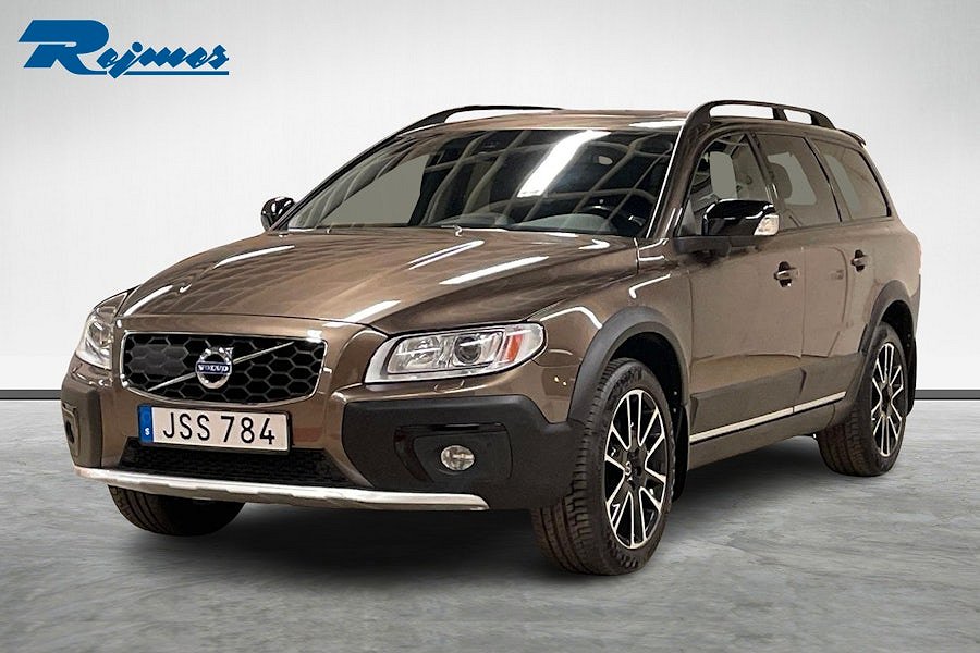 Volvo XC70 II D5 AWD Classic Sport