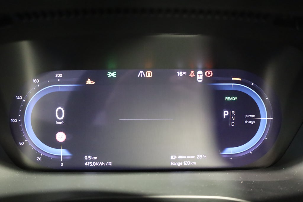 Volvo XC40 P8 AWD Recharge R-Design Polestar 483HK Pano 360° H&K 2022