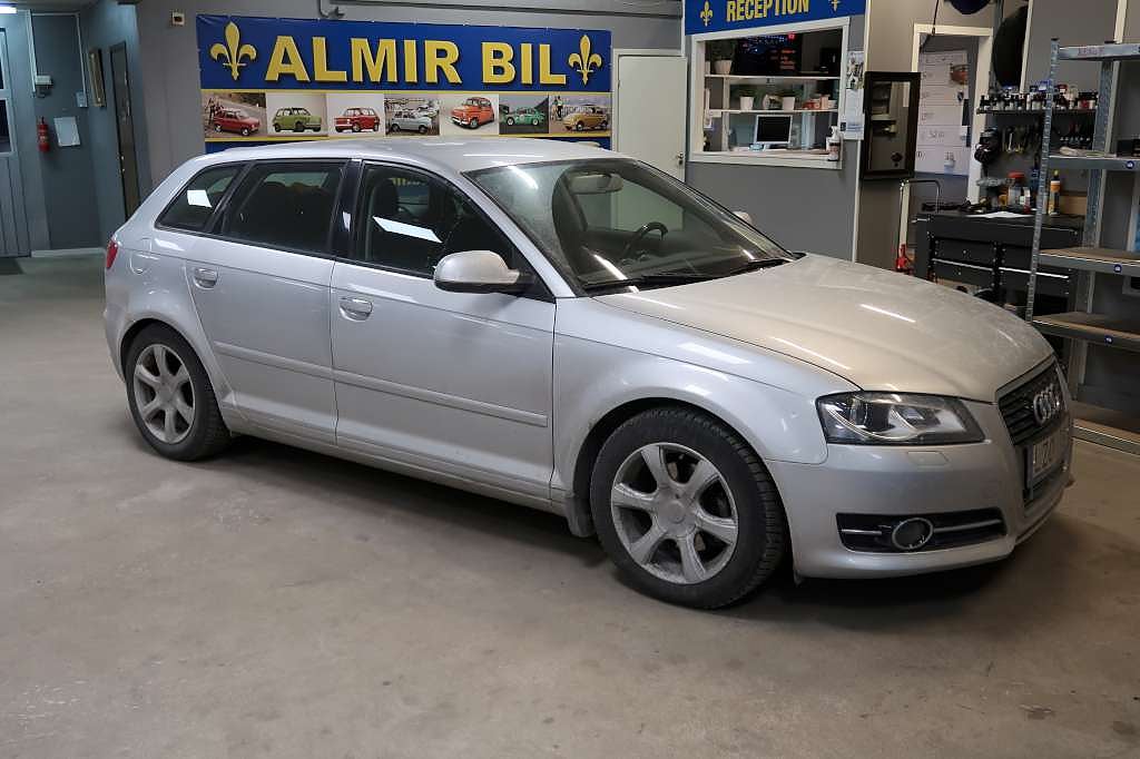 Audi A3 Sportback 2.0 TDI Comfort Euro 5