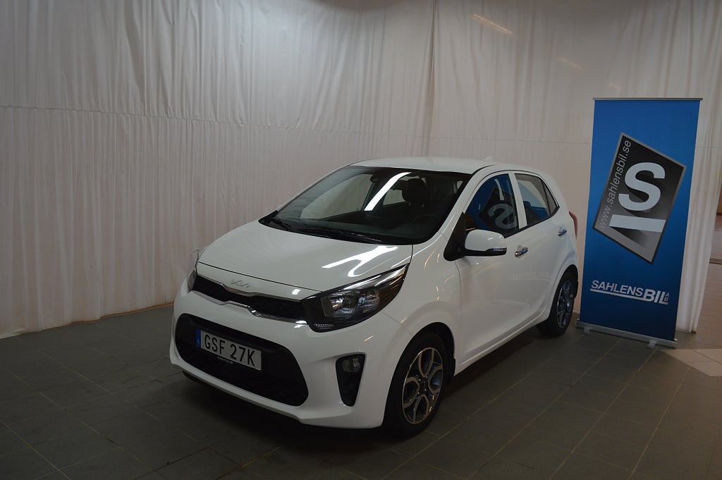 Kia Picanto 1.0 MPI Advance Euro 6