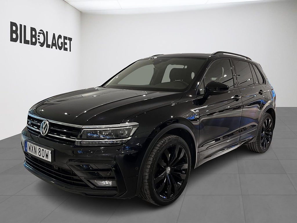 Volkswagen Tiguan 2.0TSI 4Motion DSG 230hk(DRAG/KAMERA)