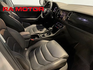 SUV Skoda Kodiaq 10 av 24