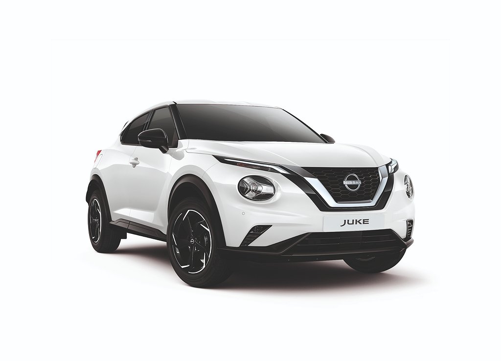 Nissan Juke Hybrid DIG-T Auto N-Connecta+Navi 2024