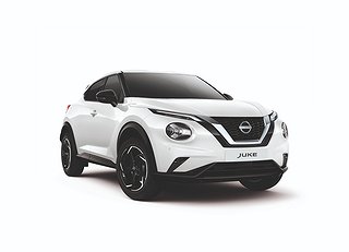 SUV Nissan Juke 1 av 4