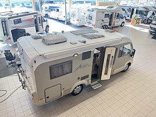 Husbil-integrerad Bürstner AVIANO I 684 P 6 av 22