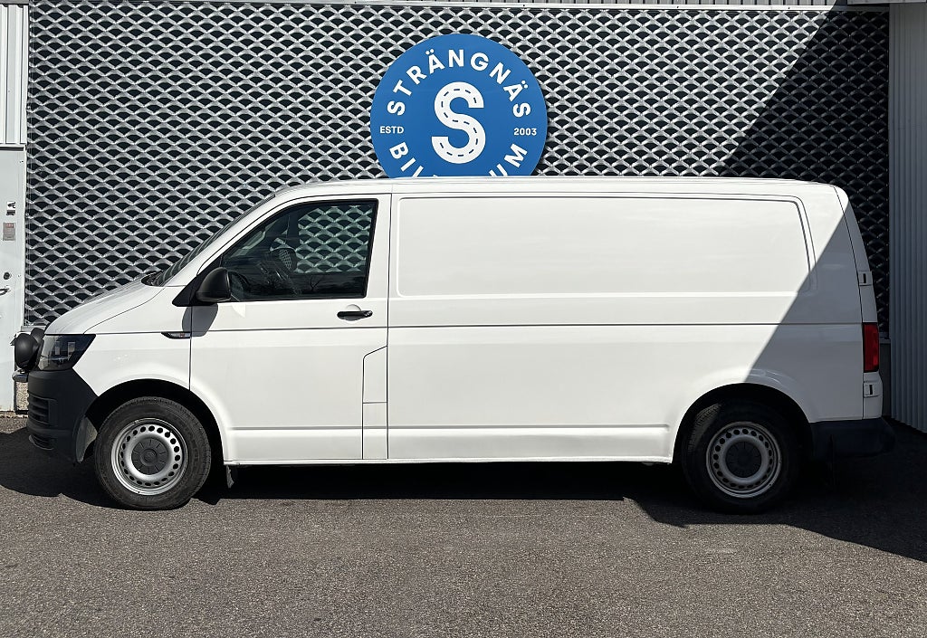 Volkswagen Transporter T30 2.0 TDI BMT Ränta 5.99%