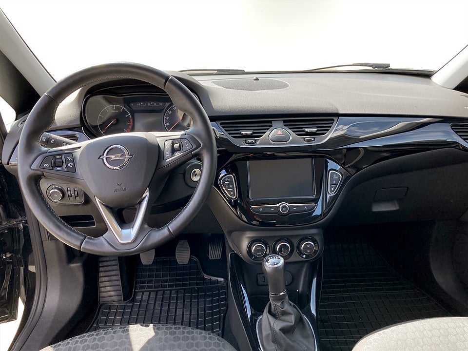 Bild på Opel Corsa Enjoy 1,4 90hk LÅG SKATT!