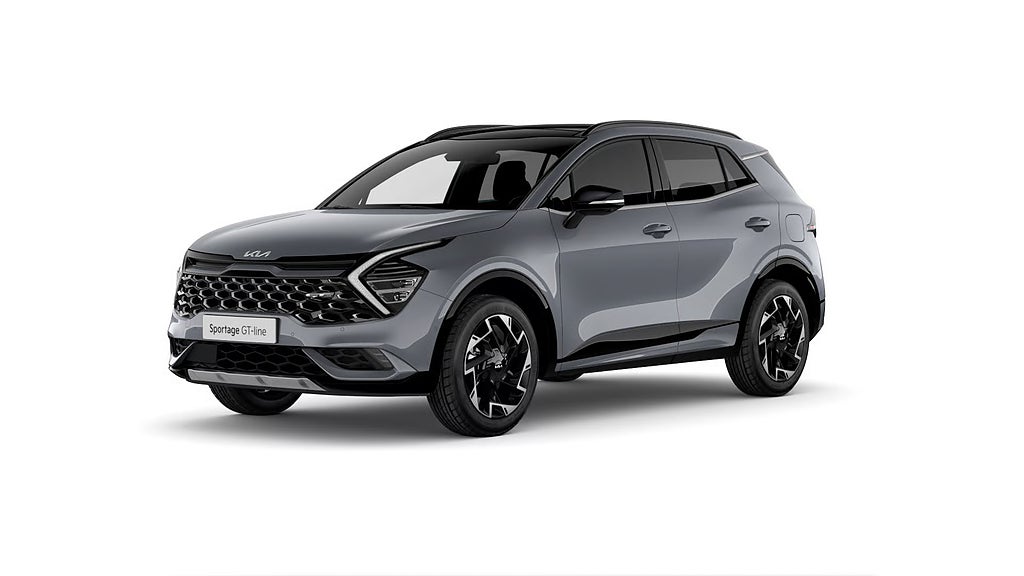 Kia Sportage Plug-in Hybrid AUT AWD GT-Line Panorama