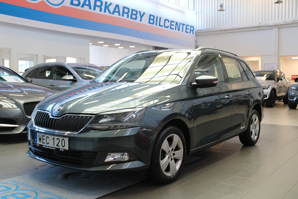 Skoda Fabia 1.2 TSI Elegance / 