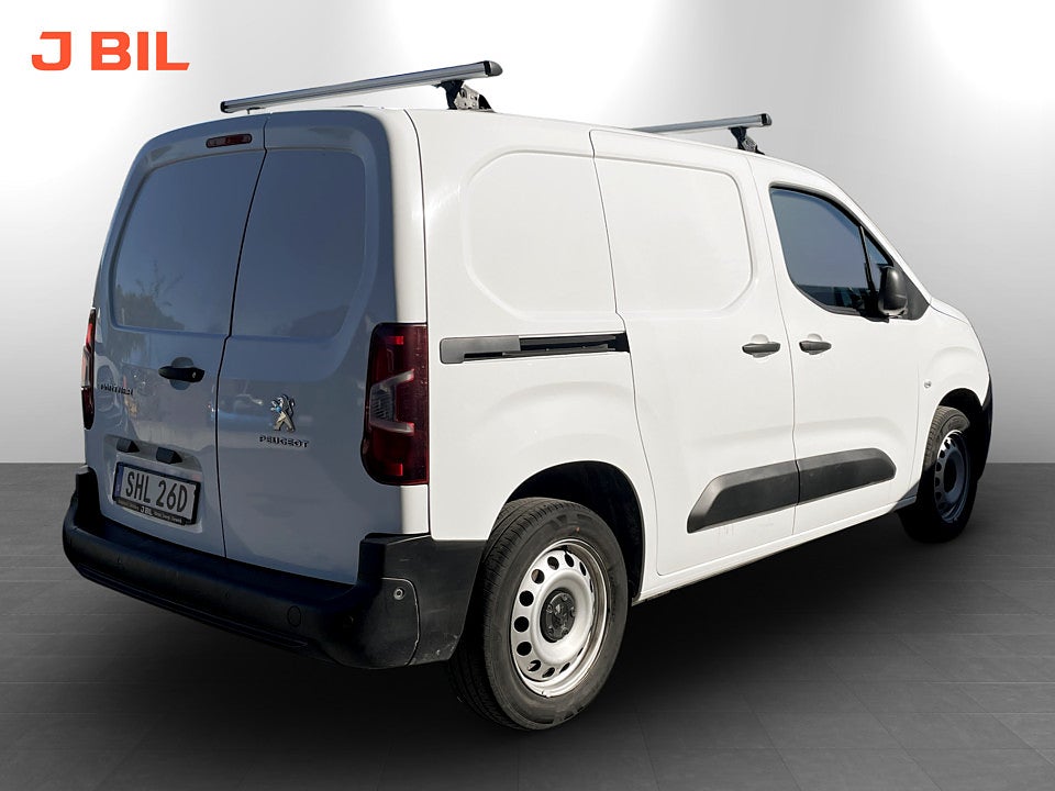 Bild på Peugeot Partner PRO 1.5 BHDi 75hk L1 P-SENSORER 