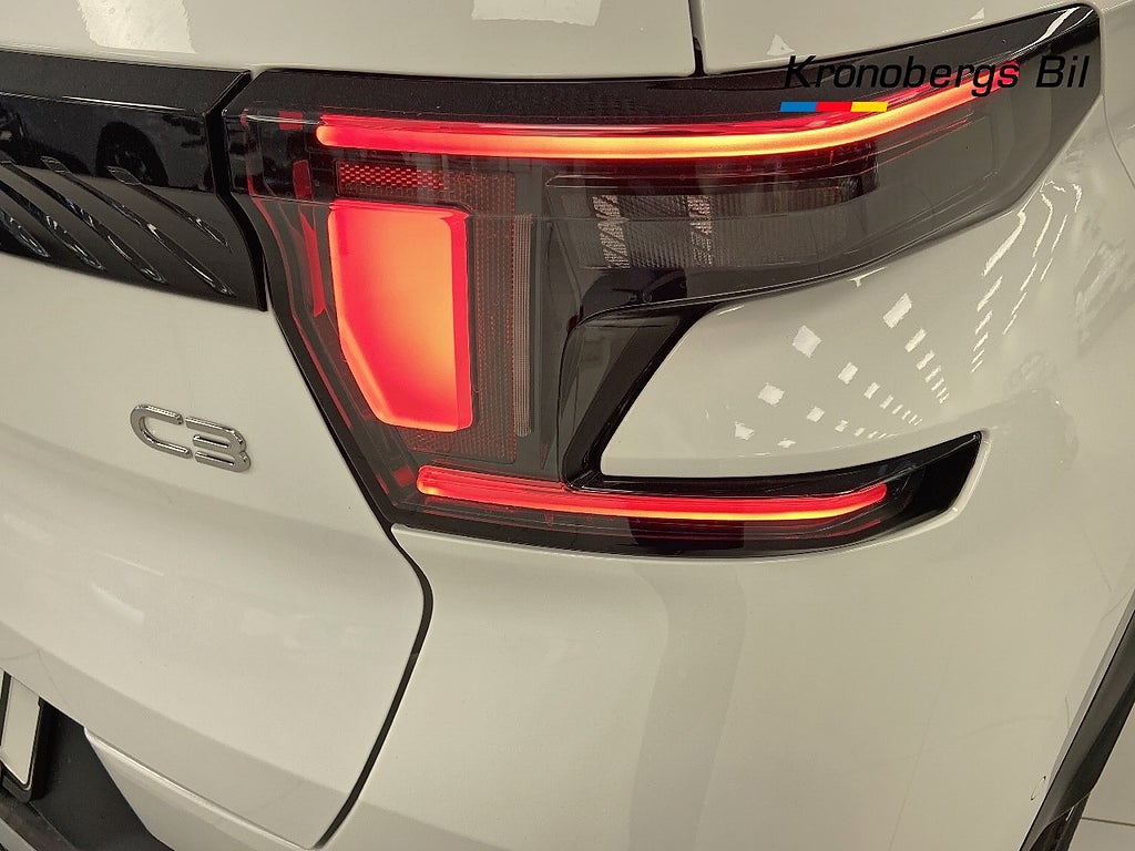 Citroen C3 Aircross Max Hybrid 145HK AUT *PRIVATLEASING 36-MÅN* – bild 16