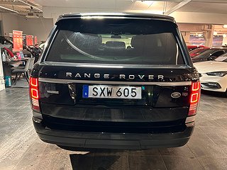 Land Rover Range Rover Autobiography 3.0 TDV6 4WD Pano/Dvärm