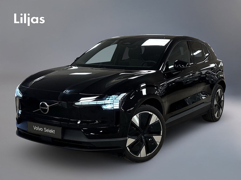 Volvo EX30 Single Motor Extended Range Plus//Värmare//