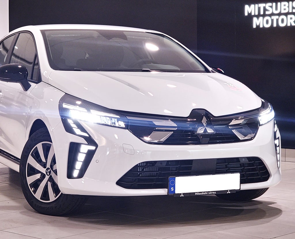 Bild på Mitsubishi Colt Invite Manuell 