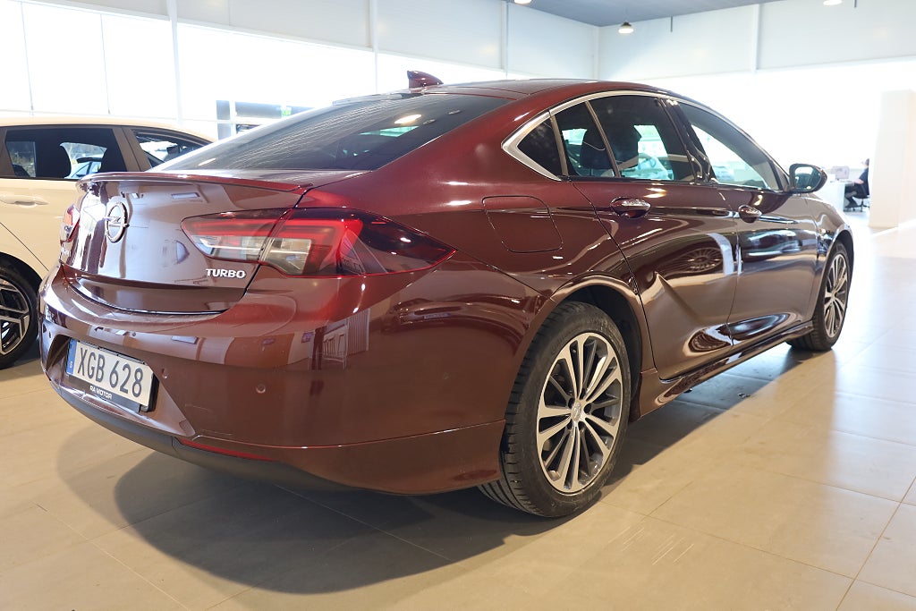 Opel Insignia Grand Sport 1.5 Turbo OPC-Line AUT Navi Kamera M-Värme 2018