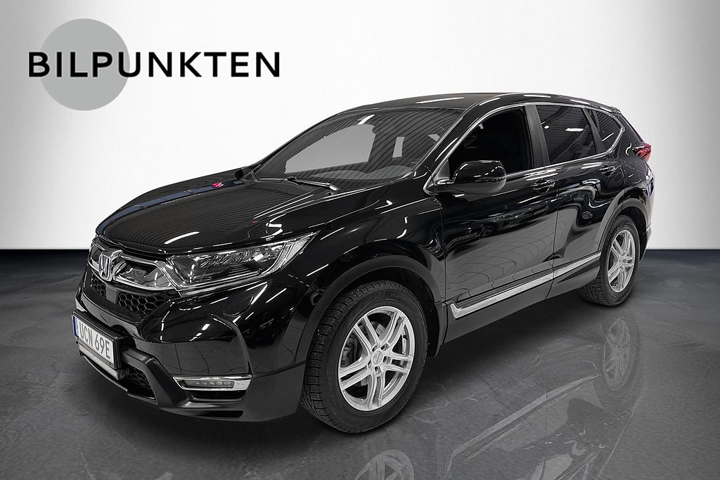 Honda CR-V 2,0 Sport Line Black Edition HYBRID AUT