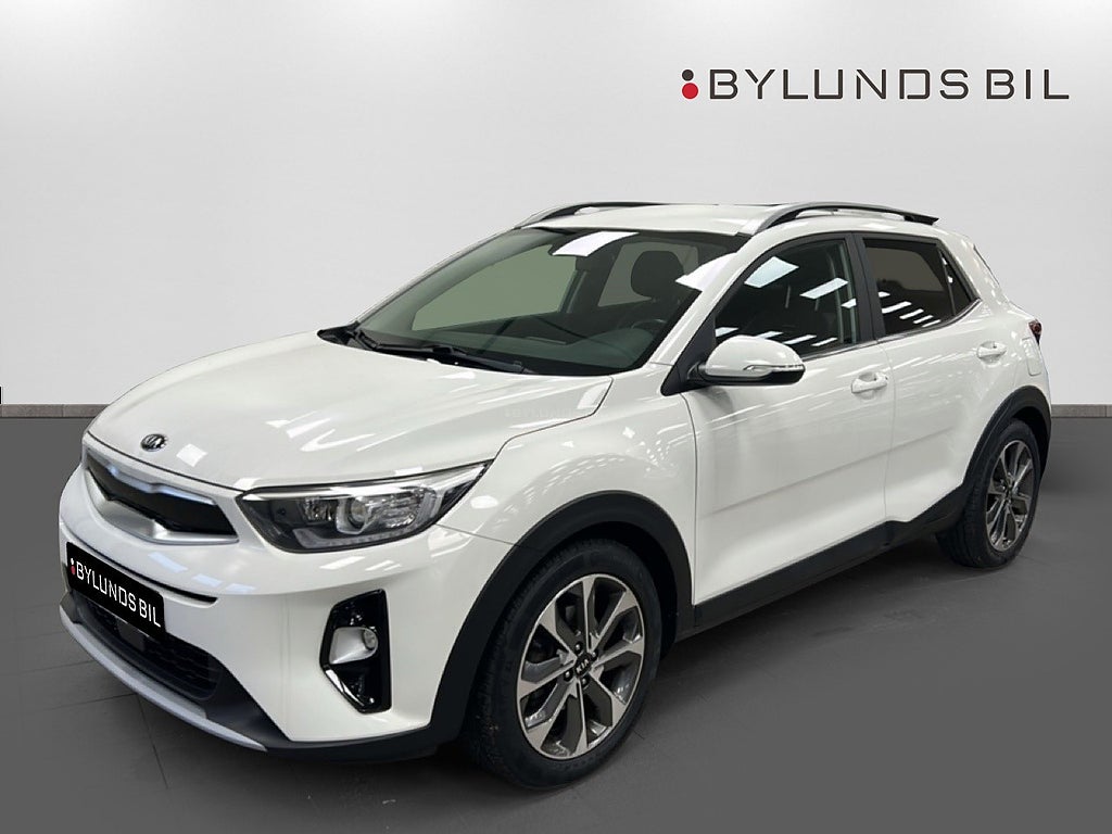 Kia Stonic 1.0 T-GDI Advance Plus *Dragkrok, Vinterhjul