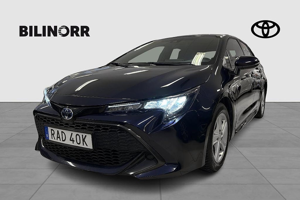 Toyota Corolla Hybrid 1,8 5D ACTIVE SPI