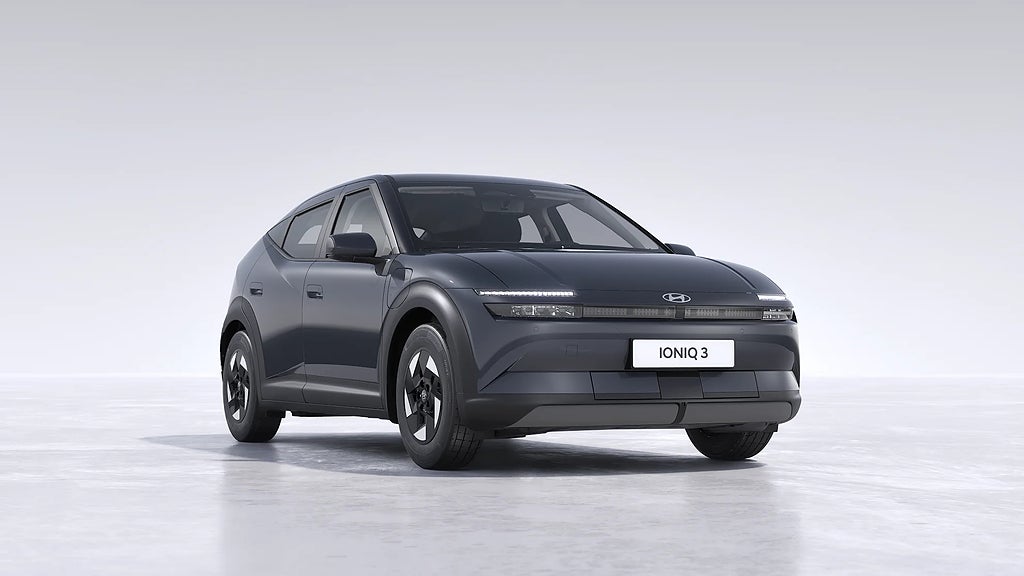 Hyundai Ioniq 3 Long Range - Select
