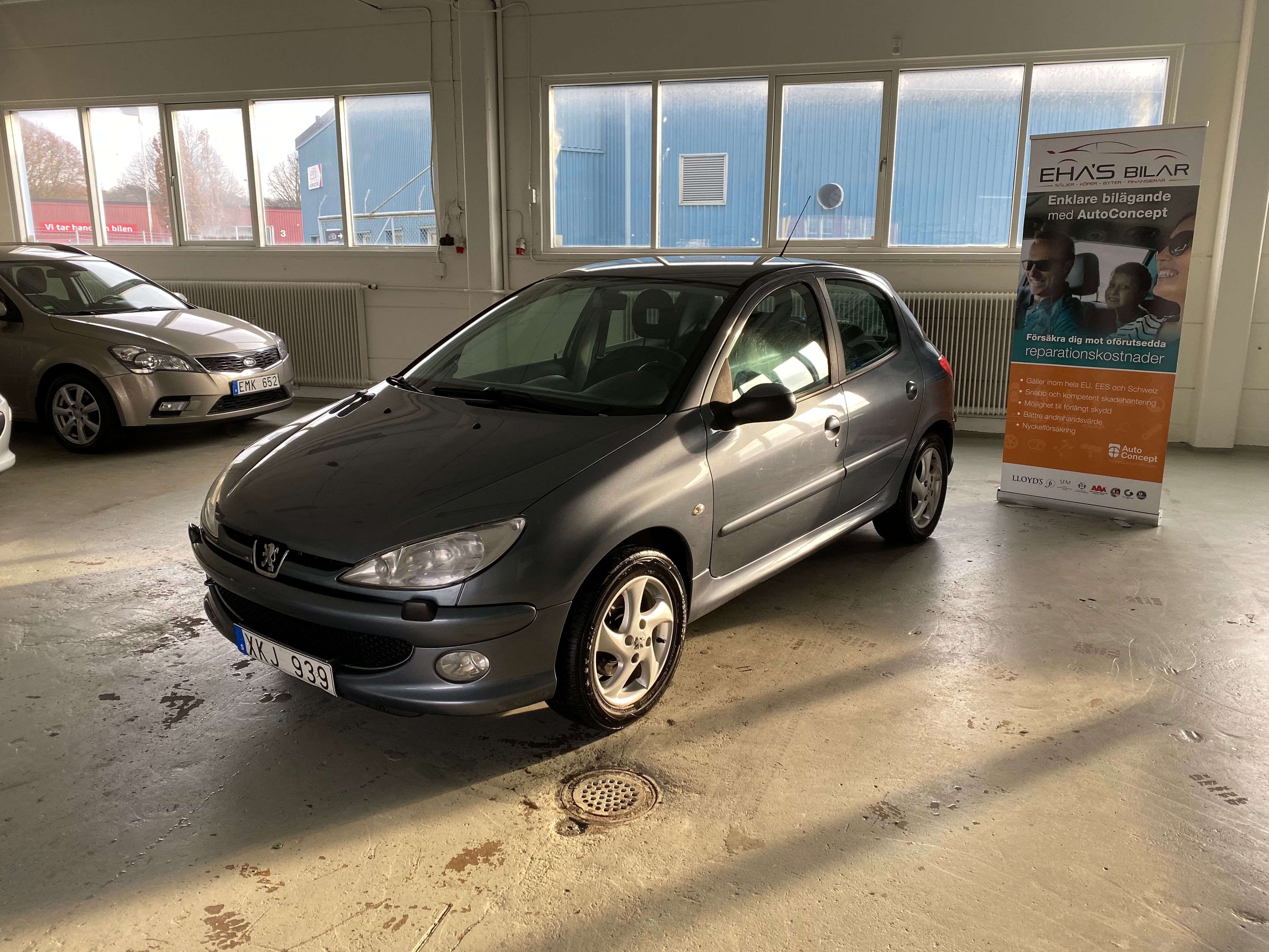 Peugeot 206