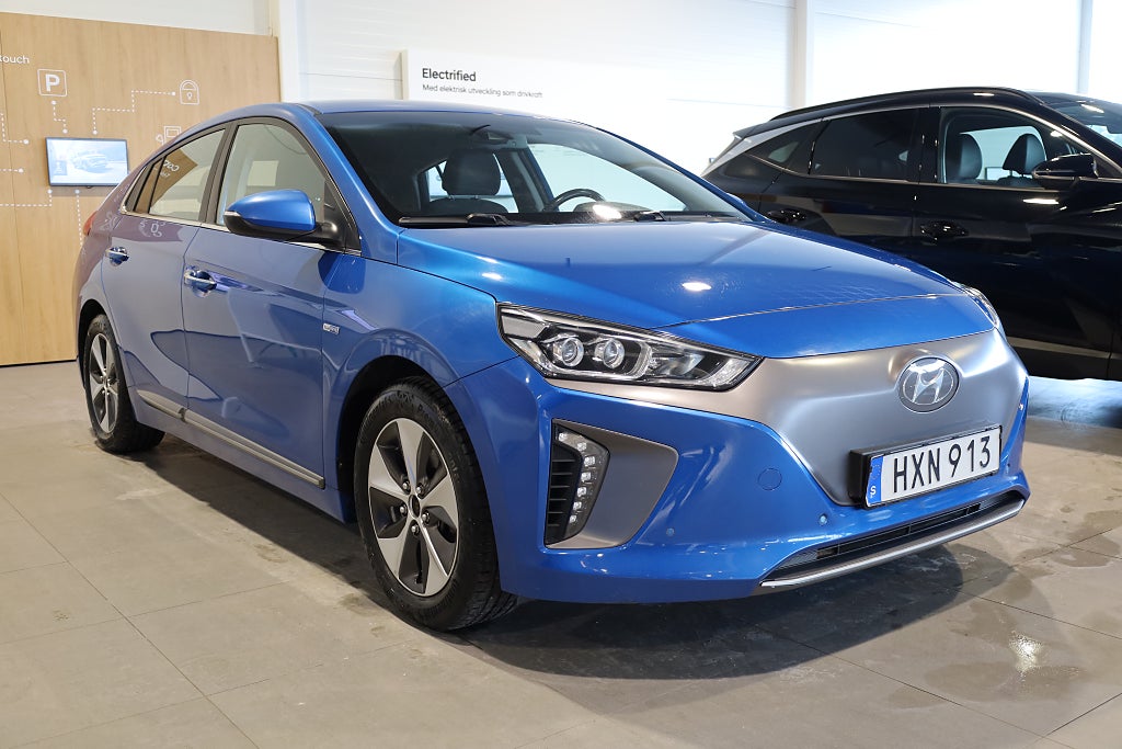 Hyundai IONIQ Electric 28 kWh Premium Navi Kamera Infinity 2017