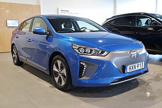 Halvkombi Hyundai IONIQ 4 av 23