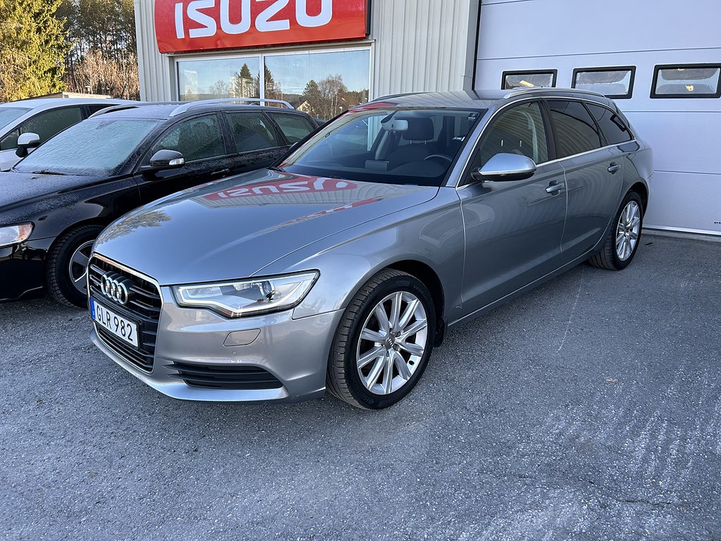 Audi A6 Avant 3.0 TDI V6 DPF quattro S Tronic Proline Euro 5