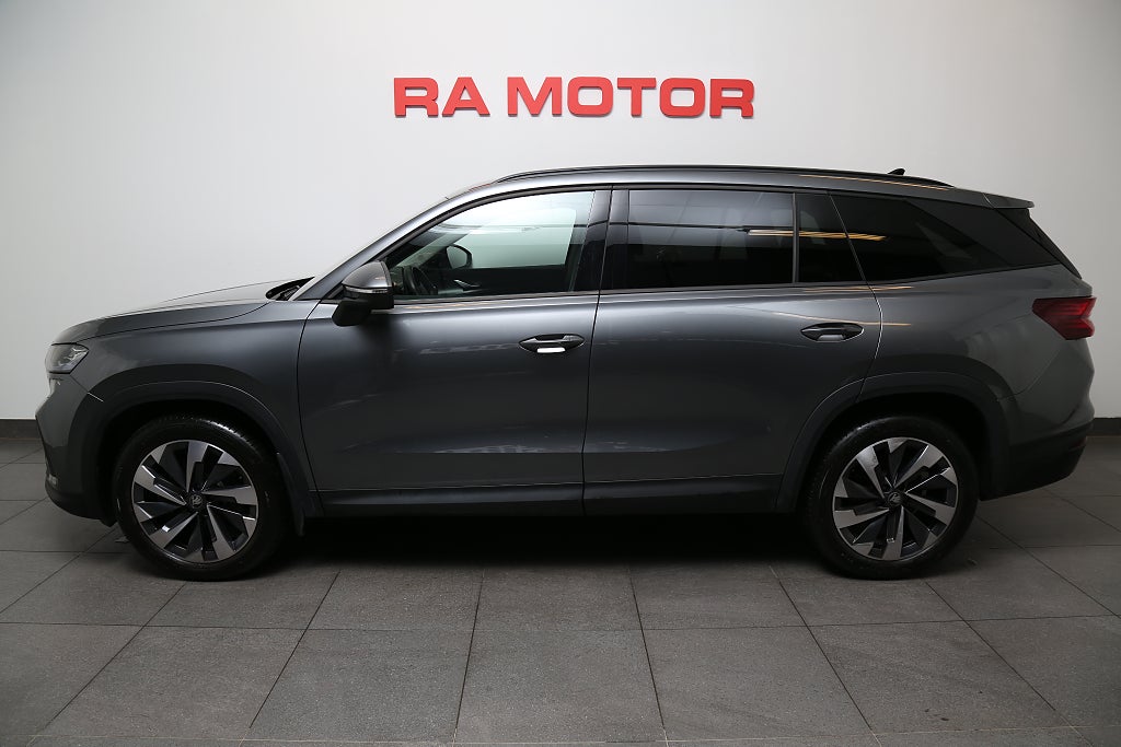 Skoda Kodiaq 2,0 TDI 193hk 4x4 Business Edition Värmare Drag