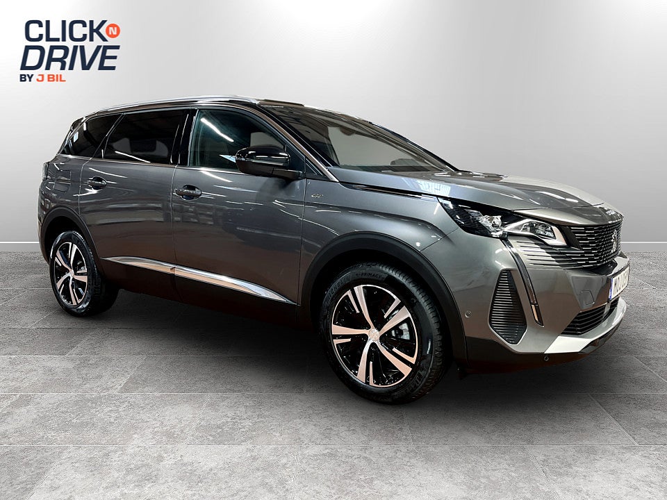 Peugeot 5008 GT AUT (7-SITS) Approved - Hemleverans 48h