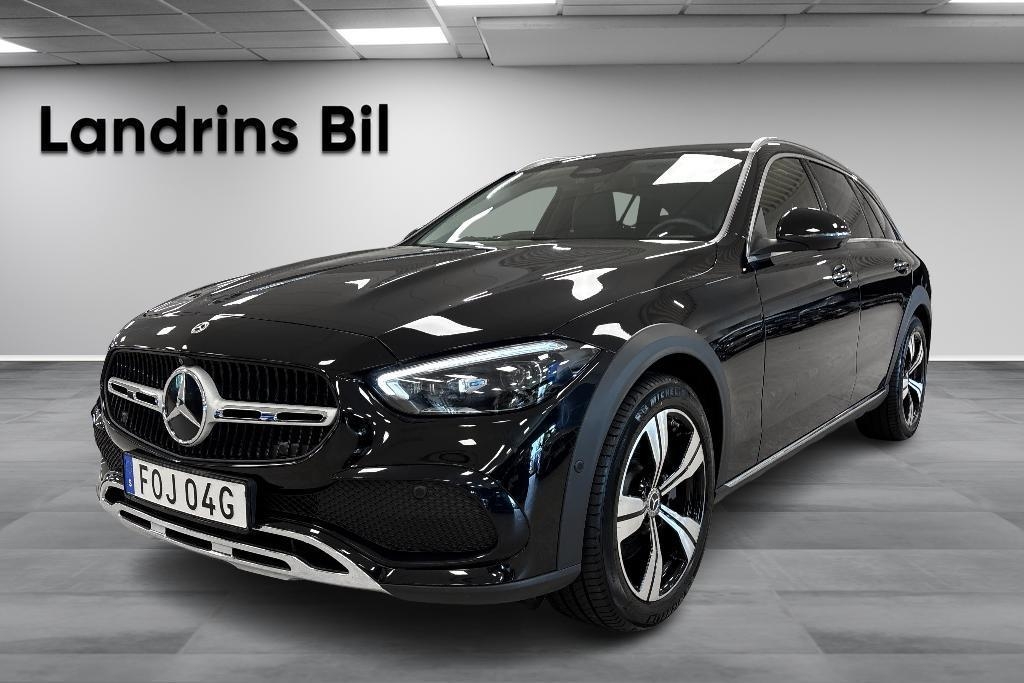 Mercedes-Benz C 2025, photo 2/10