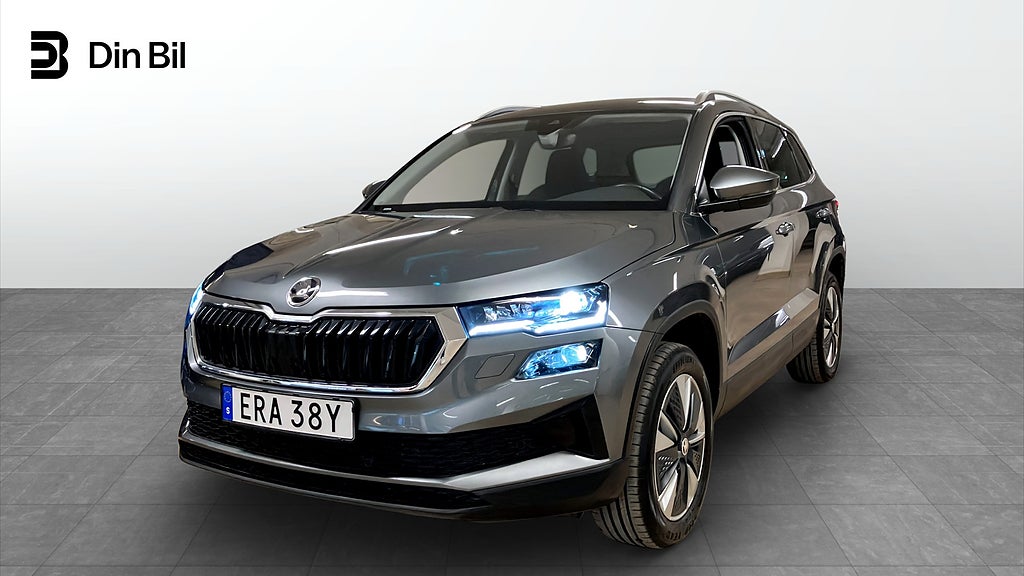 Skoda Karoq TSI 150 DSG Style/ drag