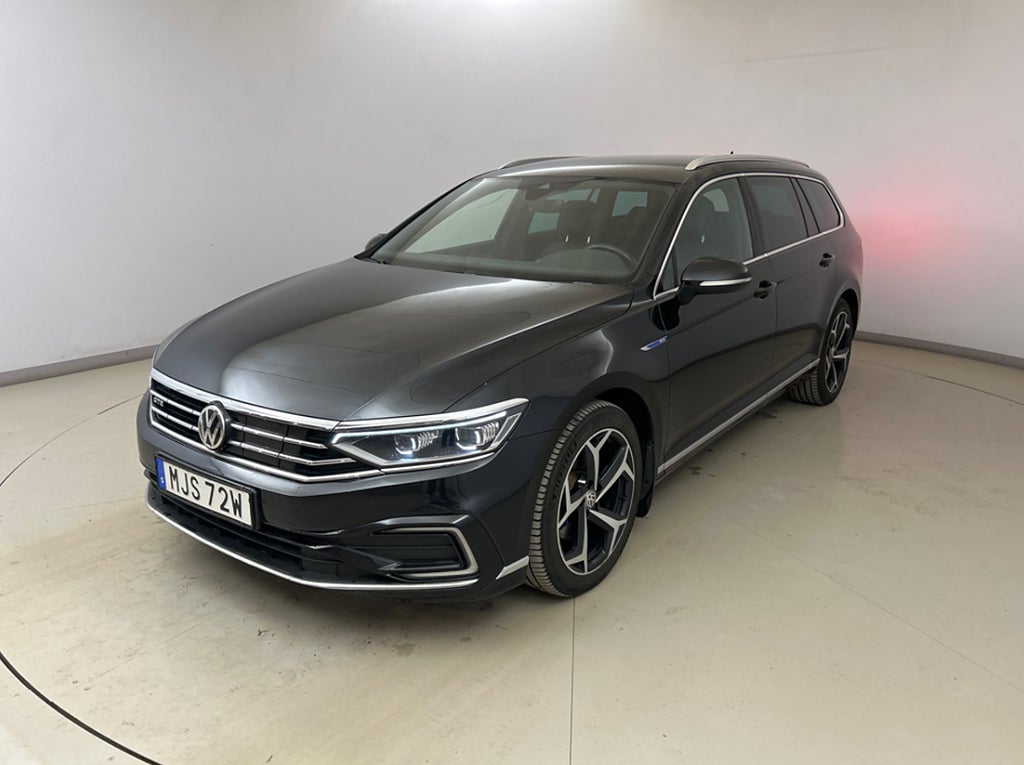 Volkswagen Passat SPORTSCOMBI GTE 1.4 TSI MOMS ACT OPF GTE Euro 6 MOT-VÄRMARE