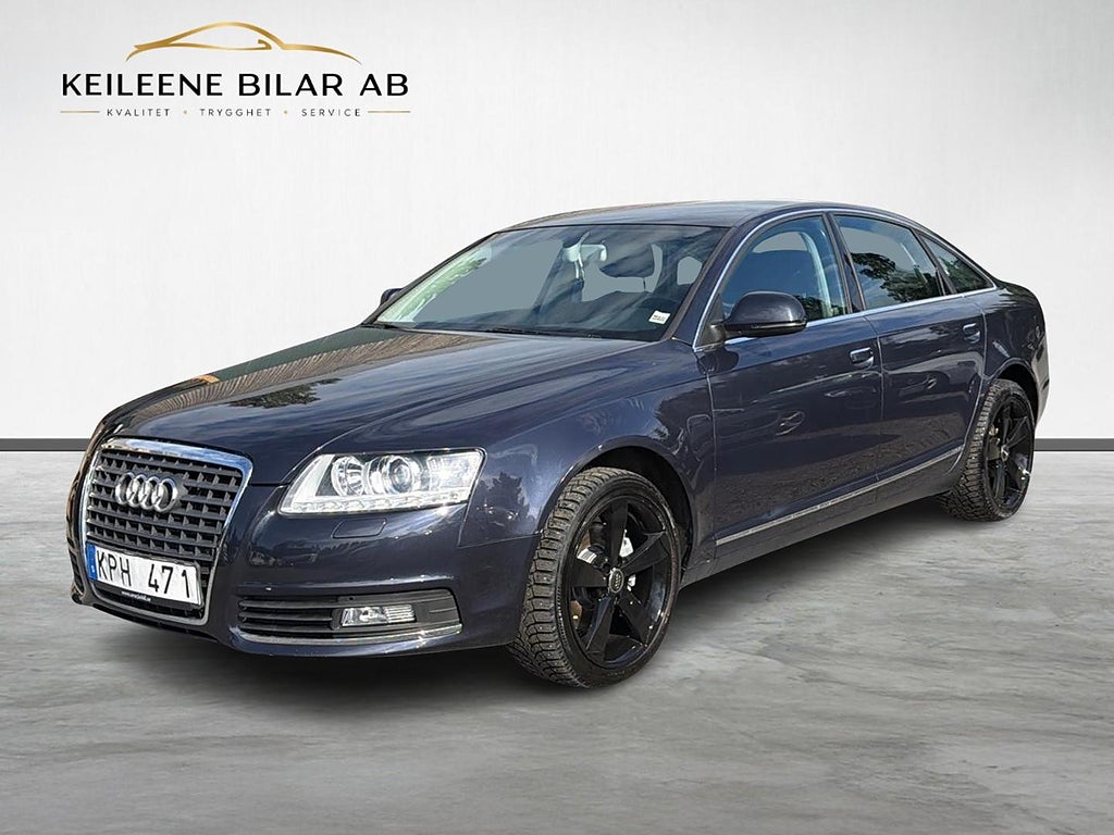 Audi A6 Sedan 2.8 FSI Multitronic Proline Euro 5 