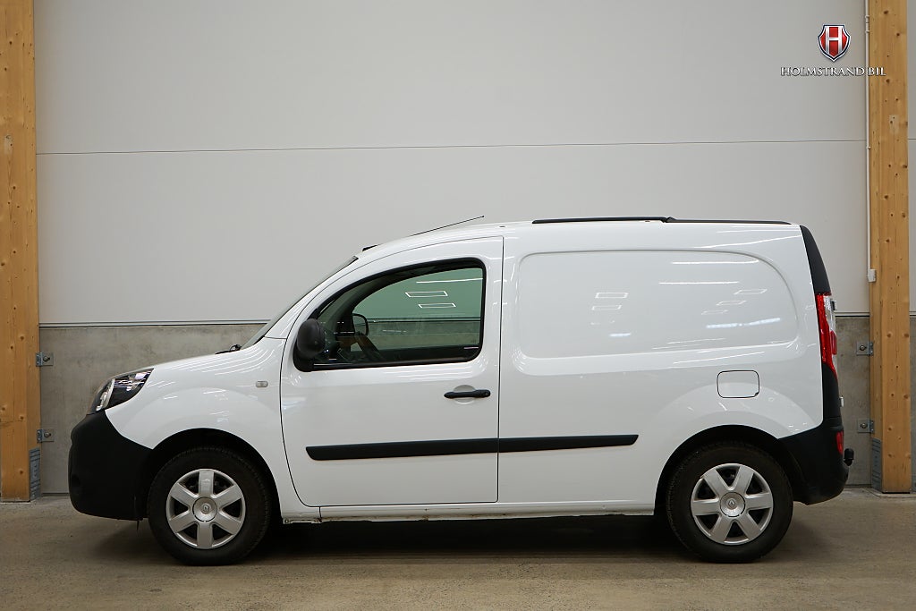Renault Kangoo Z.E. Express 22 kWh Friköpt batteri Dragkrok MOMS