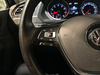 Volkswagen Tiguan 1.4 AWD Rattvärme Drag Pvärm Kamera SoV