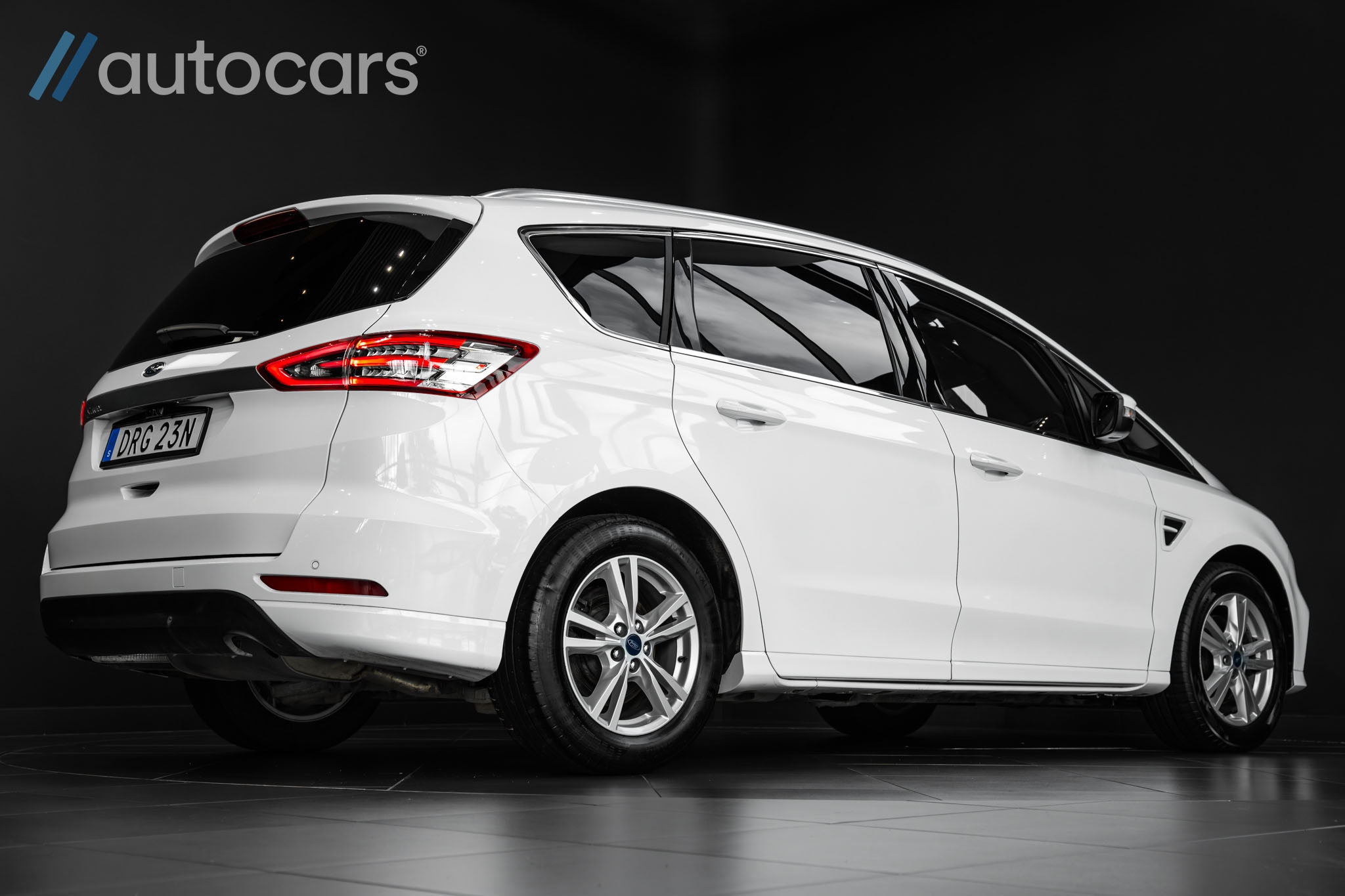 Ford S-MAX 2022, bild 3/67