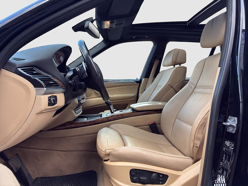 BMW X5 xDrive30d Steptronic, 245hp, 2013