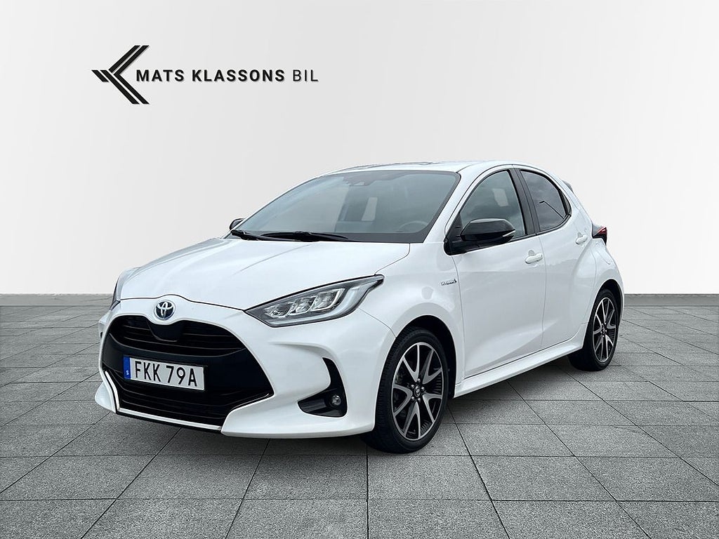 Toyota Yaris 1.5 Hybrid Style