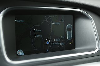 Halvkombi Volvo V40 21 av 25
