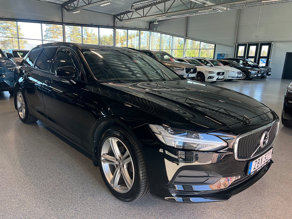 Volvo V90 2018