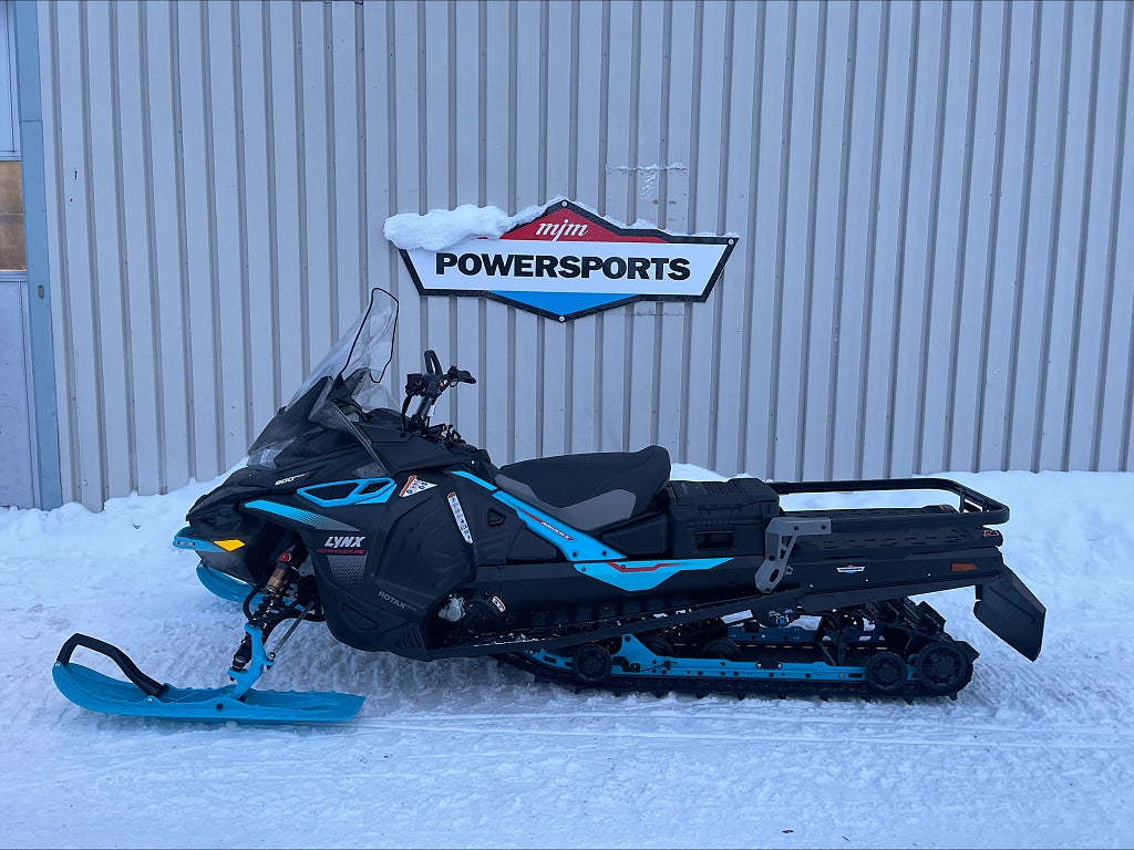 Lynx Commander Re 900 Ace Turbo R  