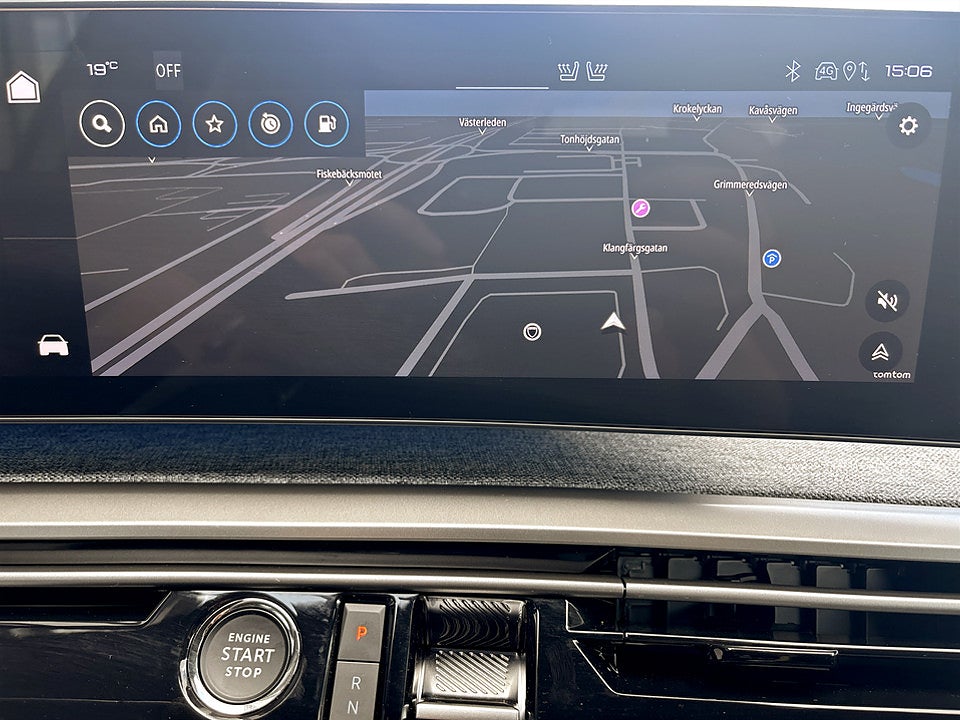 Bild på Peugeot 5008 GT Hybrid 145hk Aut KAMPANJ BRÄNSLE INGÅR