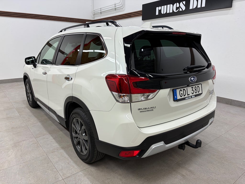 Subaru Forester 2020 - miniatyr 3