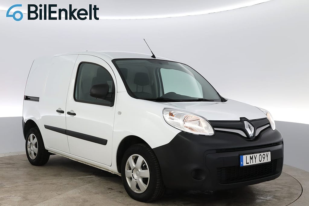 Renault Kangoo Express 1.5 dCi Endast 1.735 mil Leasebar